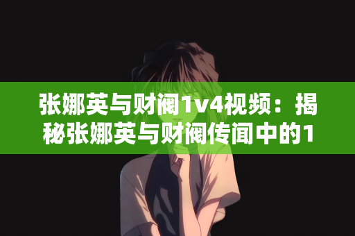 张娜英与财阀1v4视频：揭秘张娜英与财阀传闻中的1v4视频事件