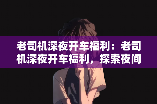 老司机深夜开车福利：老司机深夜开车福利，探索夜间驾驶的乐趣与福利