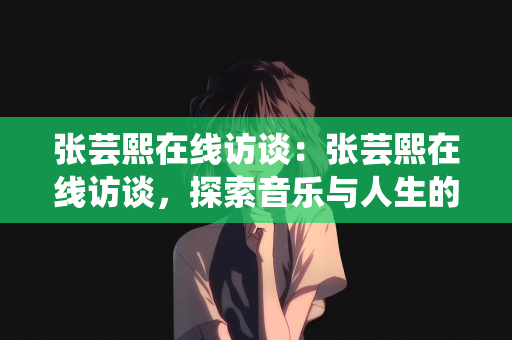 张芸熙在线访谈：张芸熙在线访谈，探索音乐与人生的无限可能