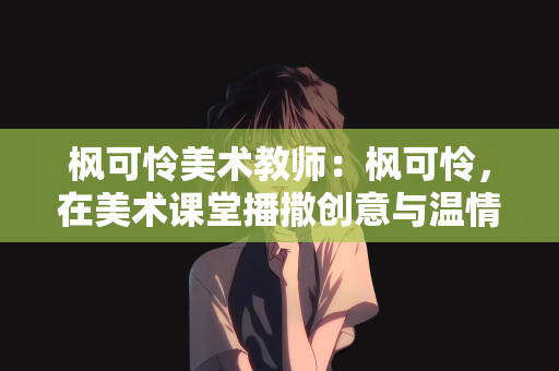 枫可怜美术教师：枫可怜，在美术课堂播撒创意与温情的教师