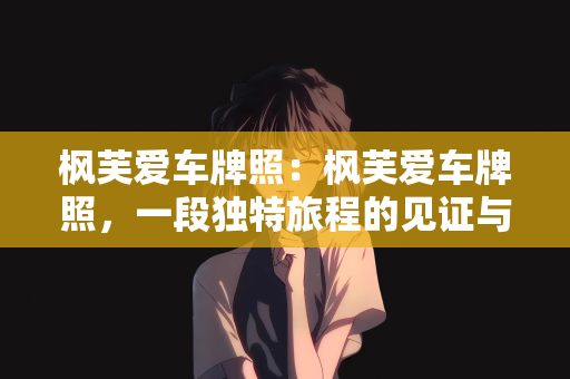 枫芙爱车牌照：枫芙爱车牌照，一段独特旅程的见证与印记