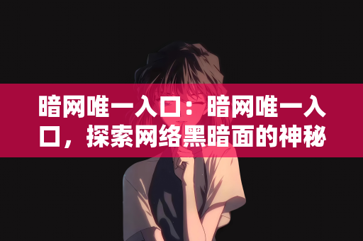 暗网唯一入口：暗网唯一入口，探索网络黑暗面的神秘之门